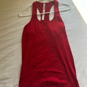 Lululemon Swiftly Racerback Tank Top